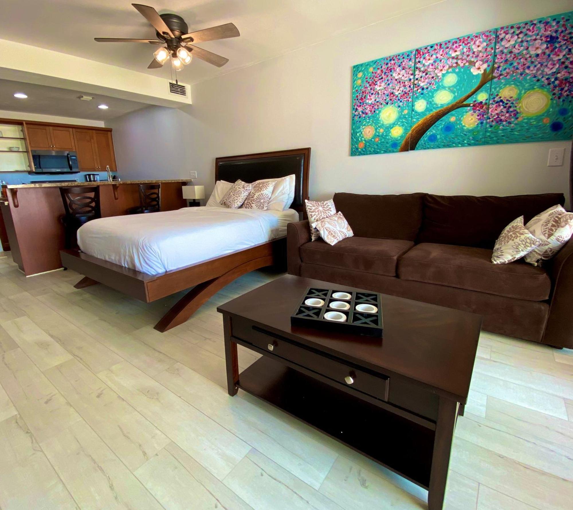 La Vista Azul Resort - Studio Turtle Cove Ngoại thất bức ảnh