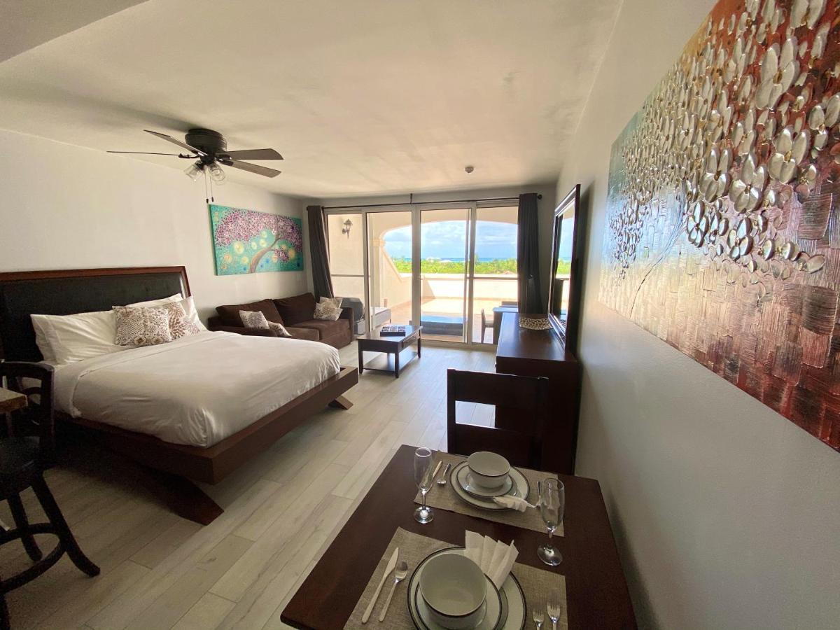 La Vista Azul Resort - Studio Turtle Cove Ngoại thất bức ảnh